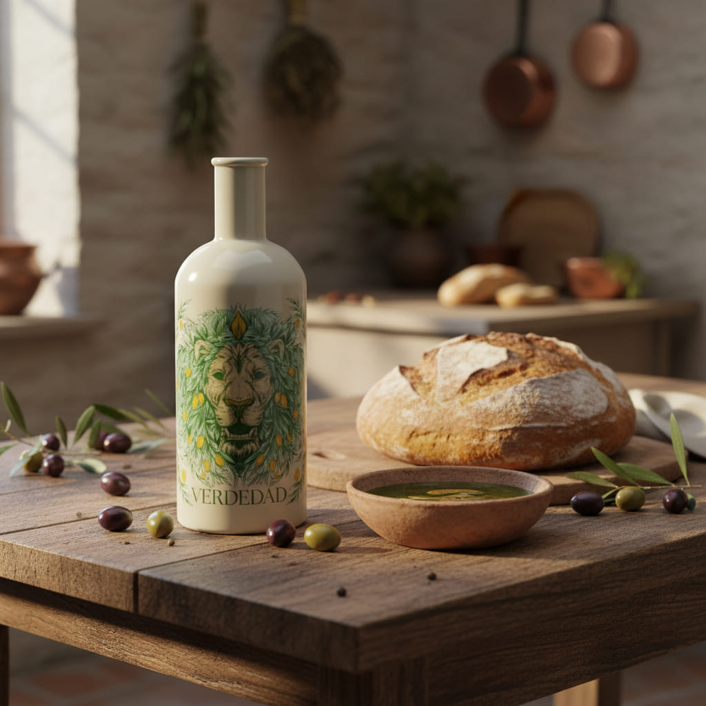 Cómo elegir un buen aceite de oliva virgen extra