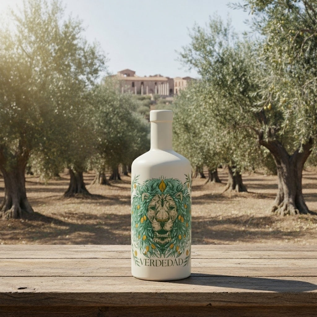 Verdedad en Cerámica