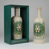 Botella de Cerámica | Aceite de Oliva Virgen Extra Verdedad | 500ml