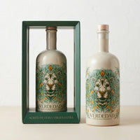 Botella de Cerámica | Aceite de Oliva Virgen Extra Verdedad | 500ml